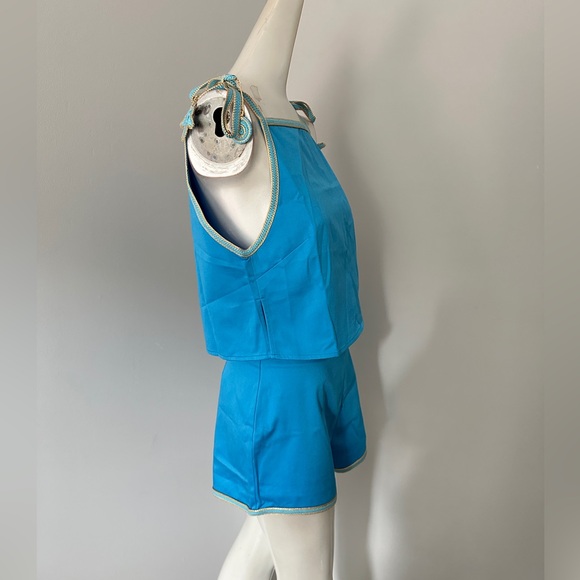 My beachy side Bridgitte Embellished Short Set - Picture 10 of 13